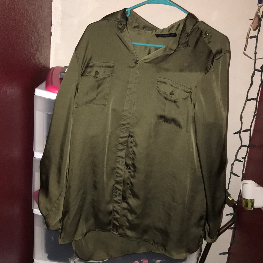 Button up shirt